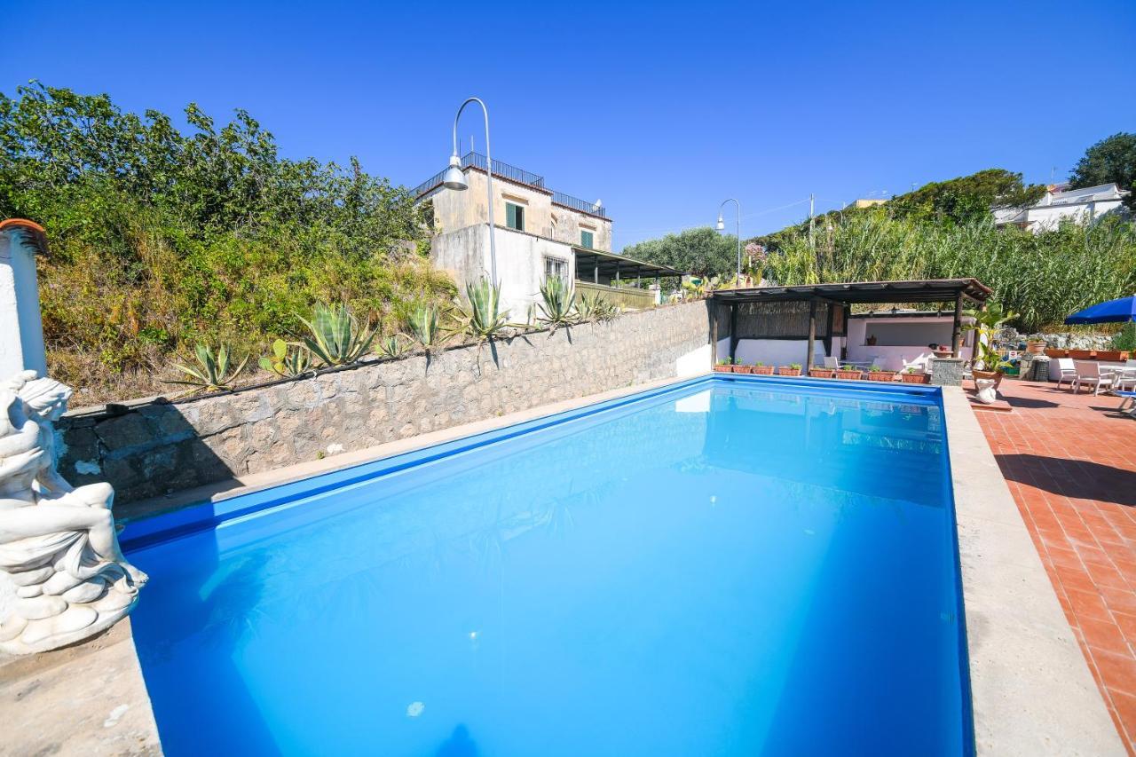 Hotel Maremonti Forio  Exterior photo
